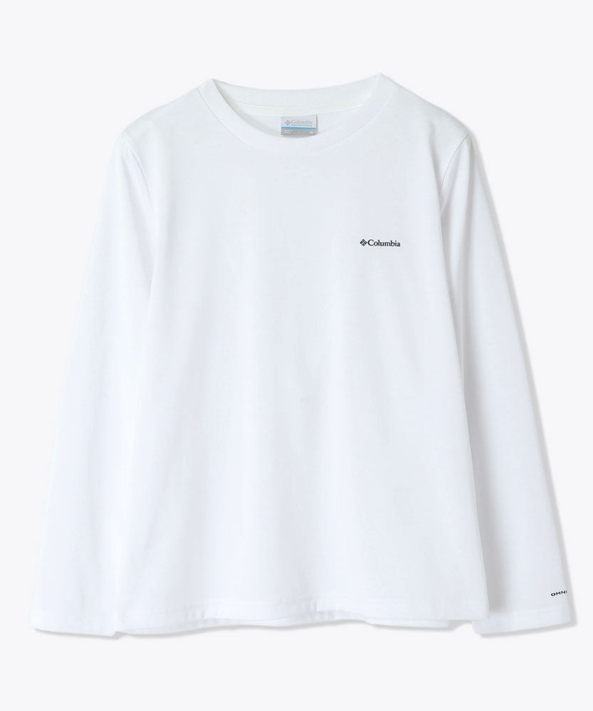 Women's Crest to Forest Long Sleeve Crew