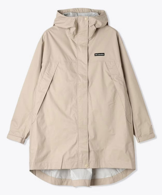 ウィメンズジプシーバーズIIロングジャケット レディース レイン アウター レジャー