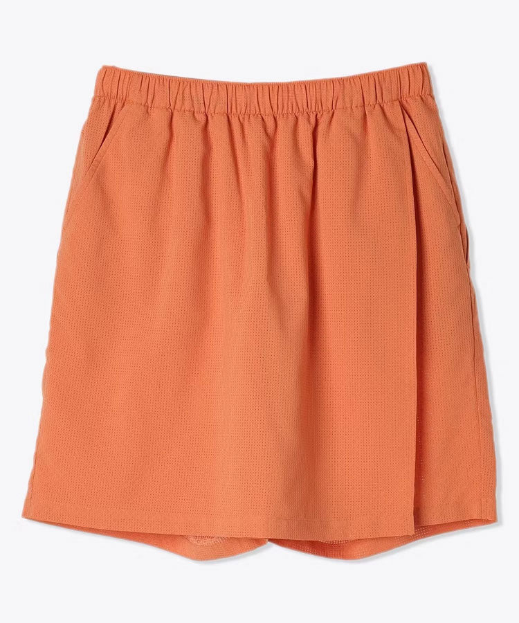 ウィメンズローハイクオムニフリーズショーツ レディース ショートパンツ スカート