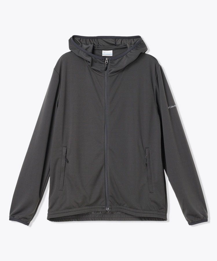 ウィメンズアラトナトレイルロングスリーブフルジップ アウトドア ハイキング ジャケット