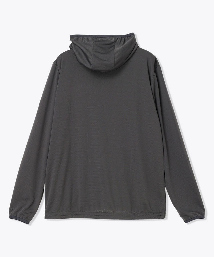 ウィメンズアラトナトレイルロングスリーブフルジップ アウトドア ハイキング ジャケット