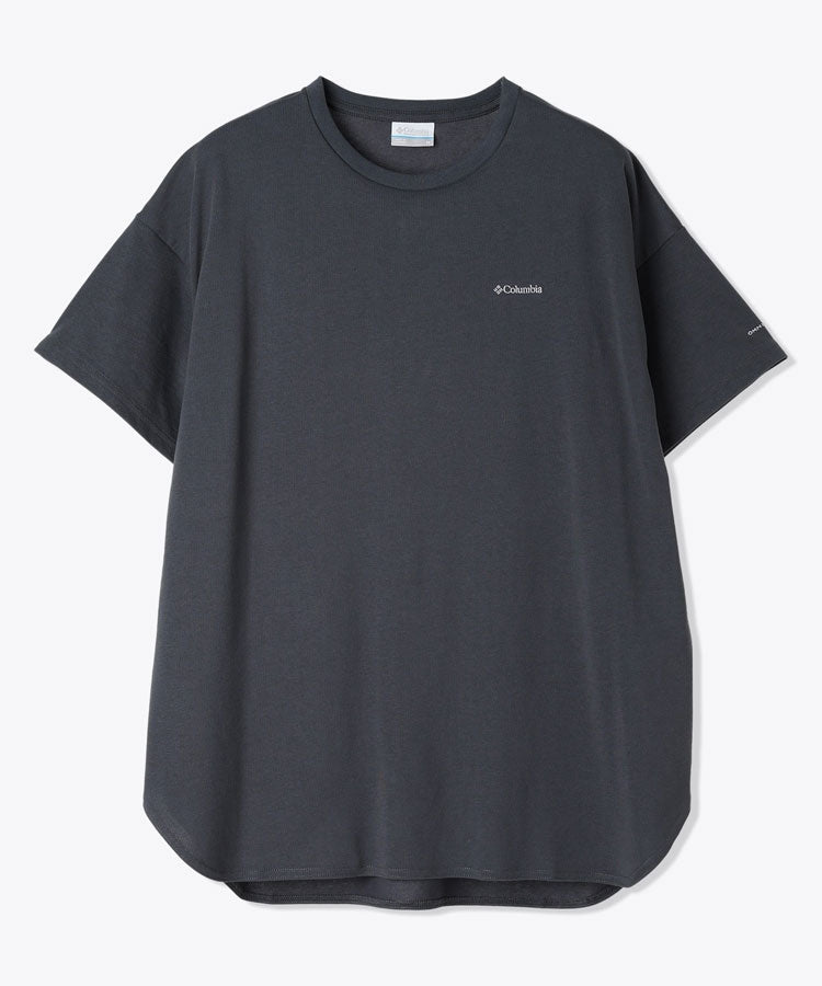 ウィメンズジプシーバーズショートスリーブチュニック シンプル 半袖 カジュアル