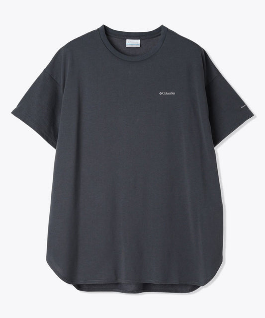 ウィメンズジプシーバーズショートスリーブチュニック シンプル 半袖 カジュアル