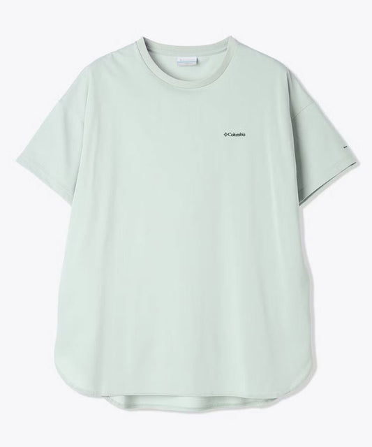 ウィメンズジプシーバーズショートスリーブチュニック シンプル 半袖 カジュアル