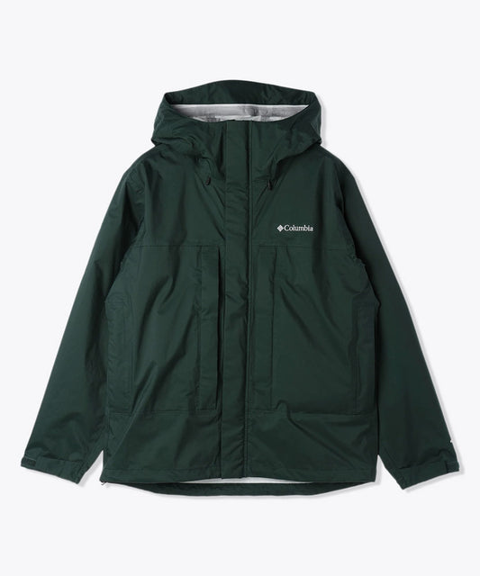 エンジョイマウンテンライフジャケット