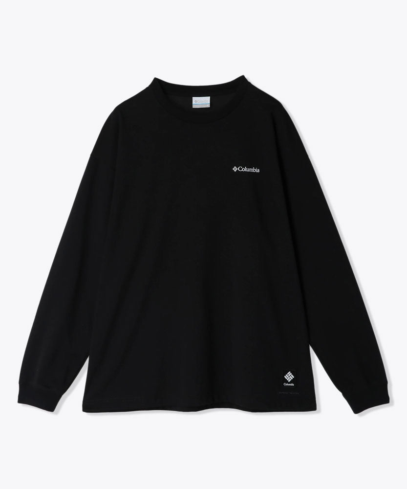 Lost Brook Long Sleeve Graphic Tee