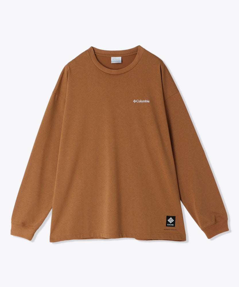 Lost Brook Long Sleeve Graphic Tee