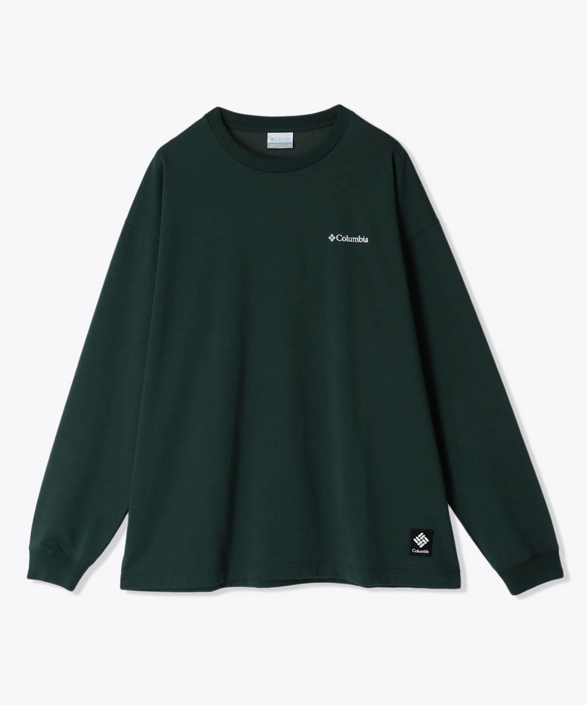 Lost Brook Long Sleeve Graphic Tee