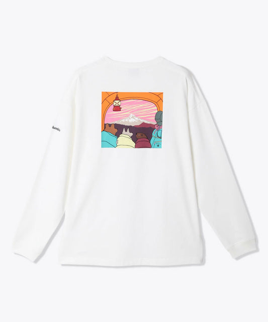 Lake to Abe New Long Sleeve T-Shirt