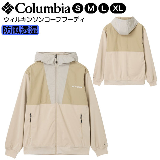 メンズ アウターウェア ウィンドジャケット ウィルキンソンコーブフーディ アウトドア