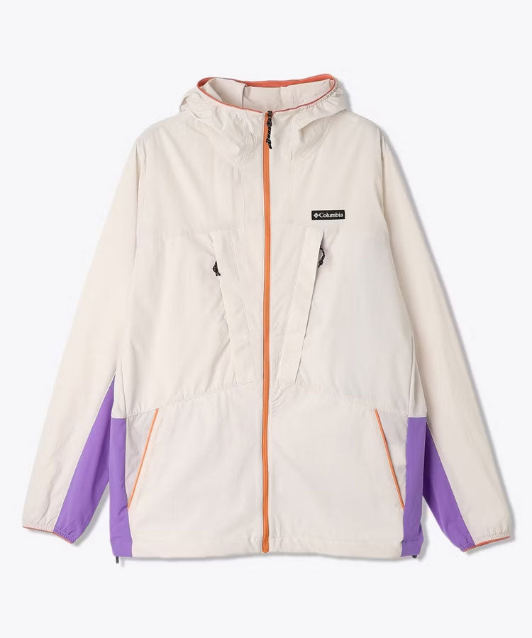 ハーパースパイアソフトシェルジャケット はっ水 トレッキング キャンプ 登山 アウトドア