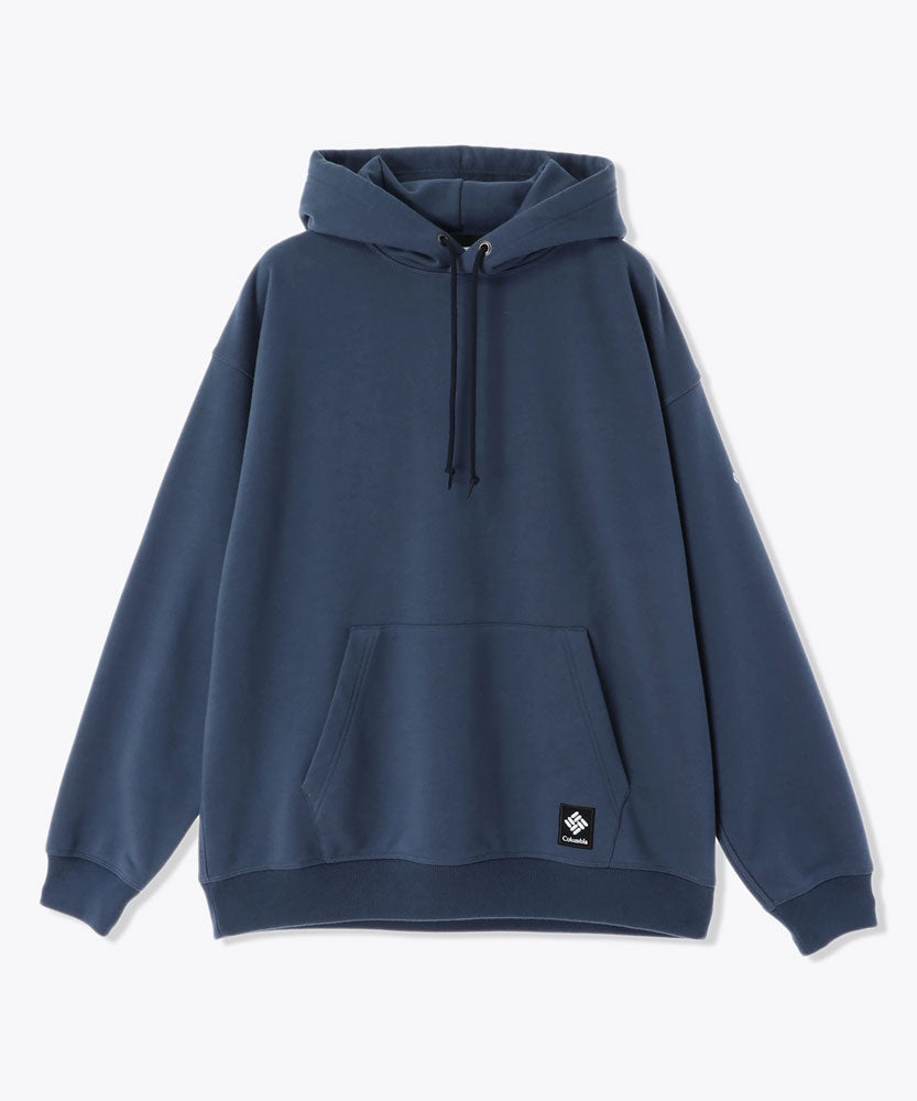 メンズ アレクサンダーアイルスウェットフーディ フーデッドスウェットパーカー