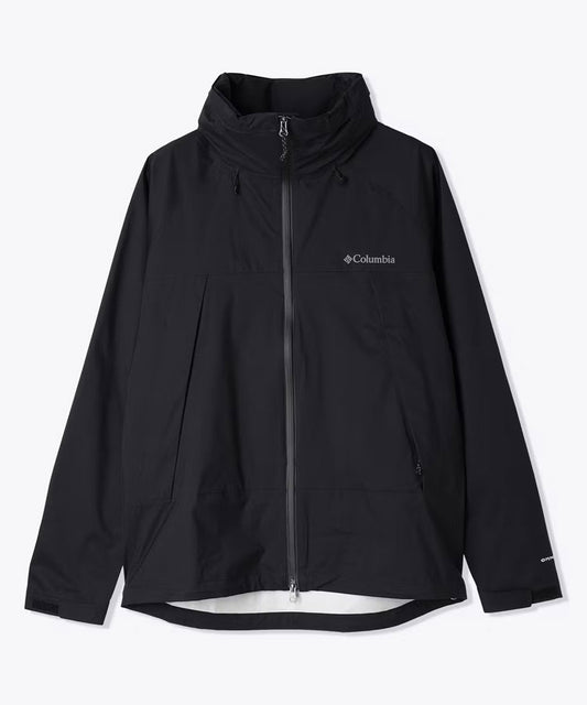 ロッキーヒルピークジャケット レイン アウトドア 防水 カジュアル シンプル 防寒 防水