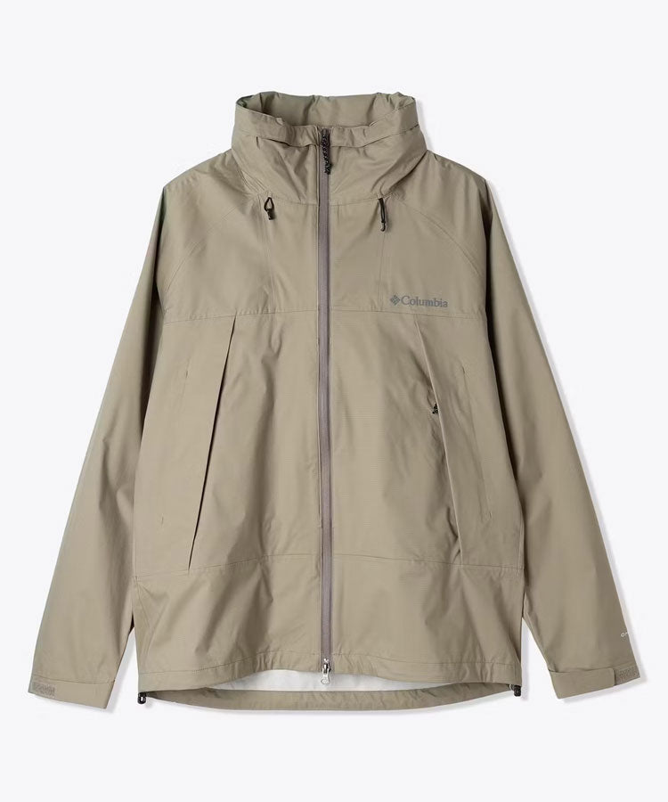 ロッキーヒルピークジャケット レイン アウトドア 防水 カジュアル シンプル 防寒 防水