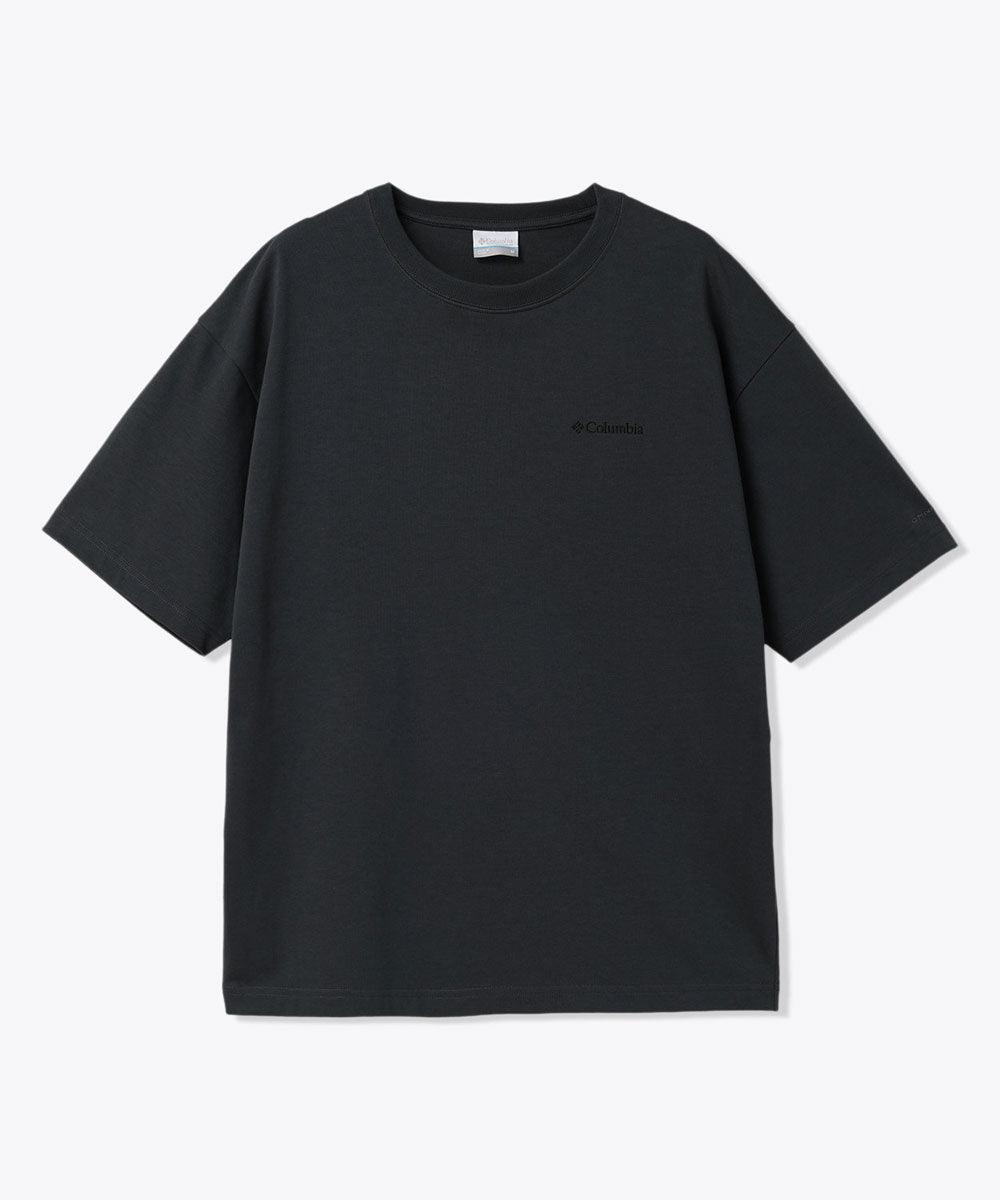 半袖Tシャツ ロマビスタグラフィックショートスリーブTシャツ ユニセックス アウトドア