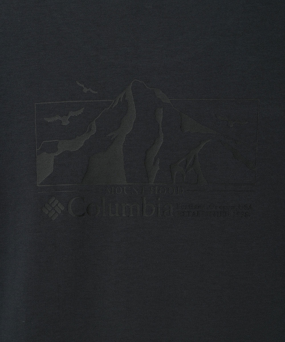 半袖Tシャツ ロマビスタグラフィックショートスリーブTシャツ ユニセックス アウトドア