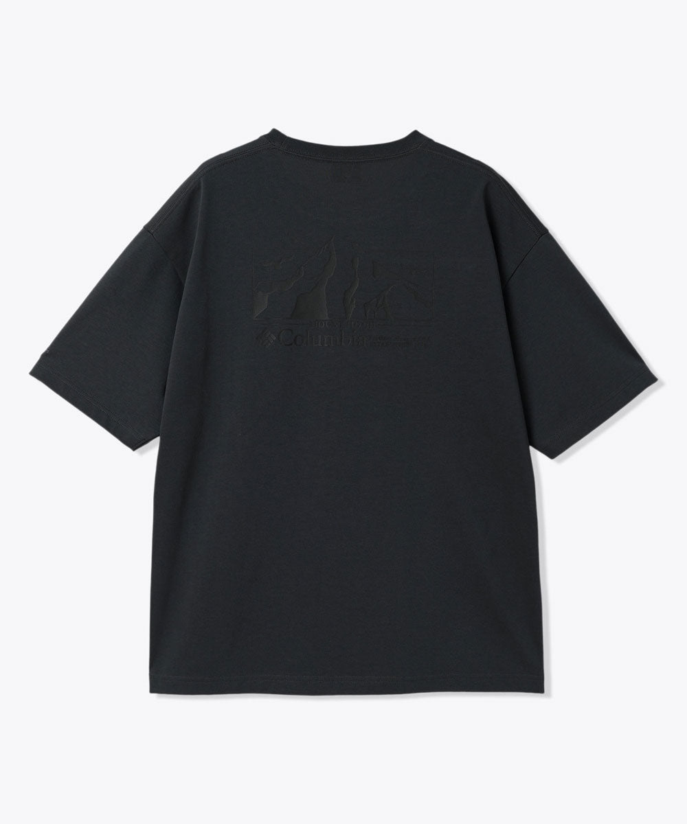 半袖Tシャツ ロマビスタグラフィックショートスリーブTシャツ ユニセックス アウトドア