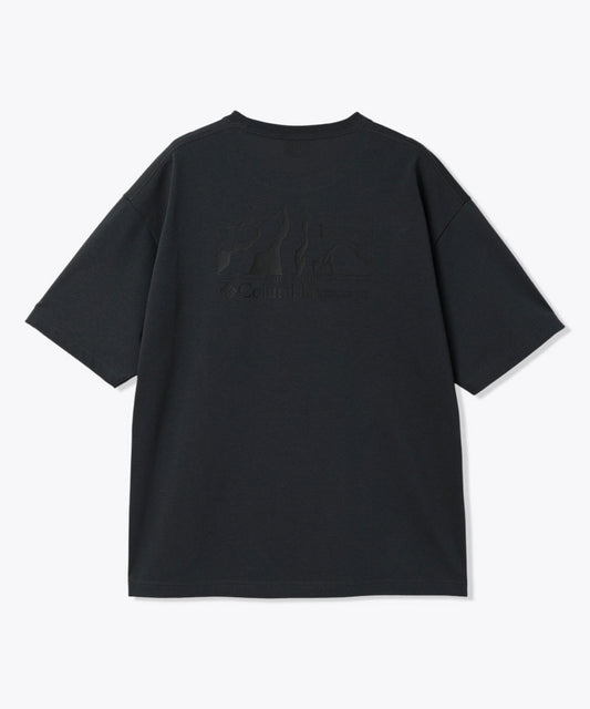 半袖Tシャツ ロマビスタグラフィックショートスリーブTシャツ ユニセックス アウトドア
