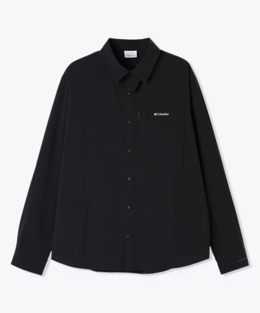 ライトキャニオンロングスリーブシャツ メンズ 長袖 アウトドア ハイキング トレッキング