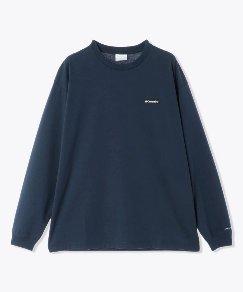 ニューファウンドガーデンロングスリーブTシャツ