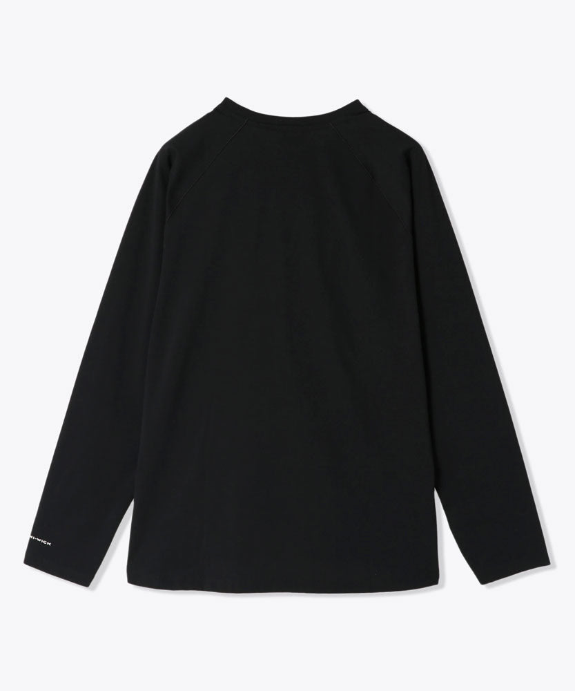 Mountains Arc Ring Long Sleeve T-Shirt