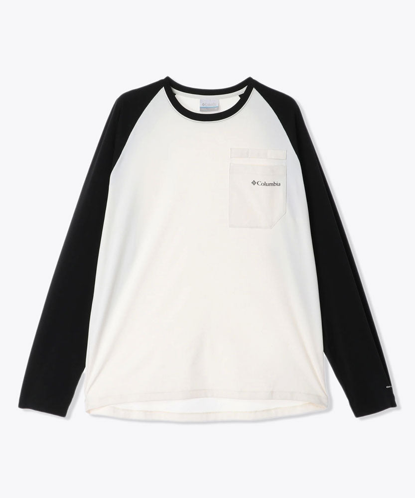 Mountains Arc Ring Long Sleeve T-Shirt