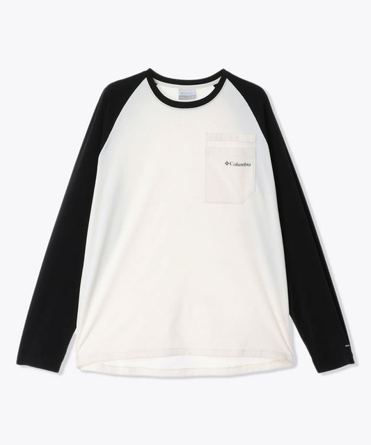 Mountains Arc Ring Long Sleeve T-Shirt