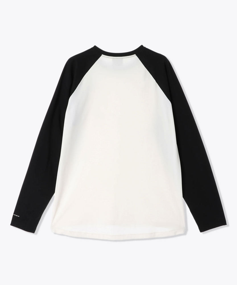 Mountains Arc Ring Long Sleeve T-Shirt