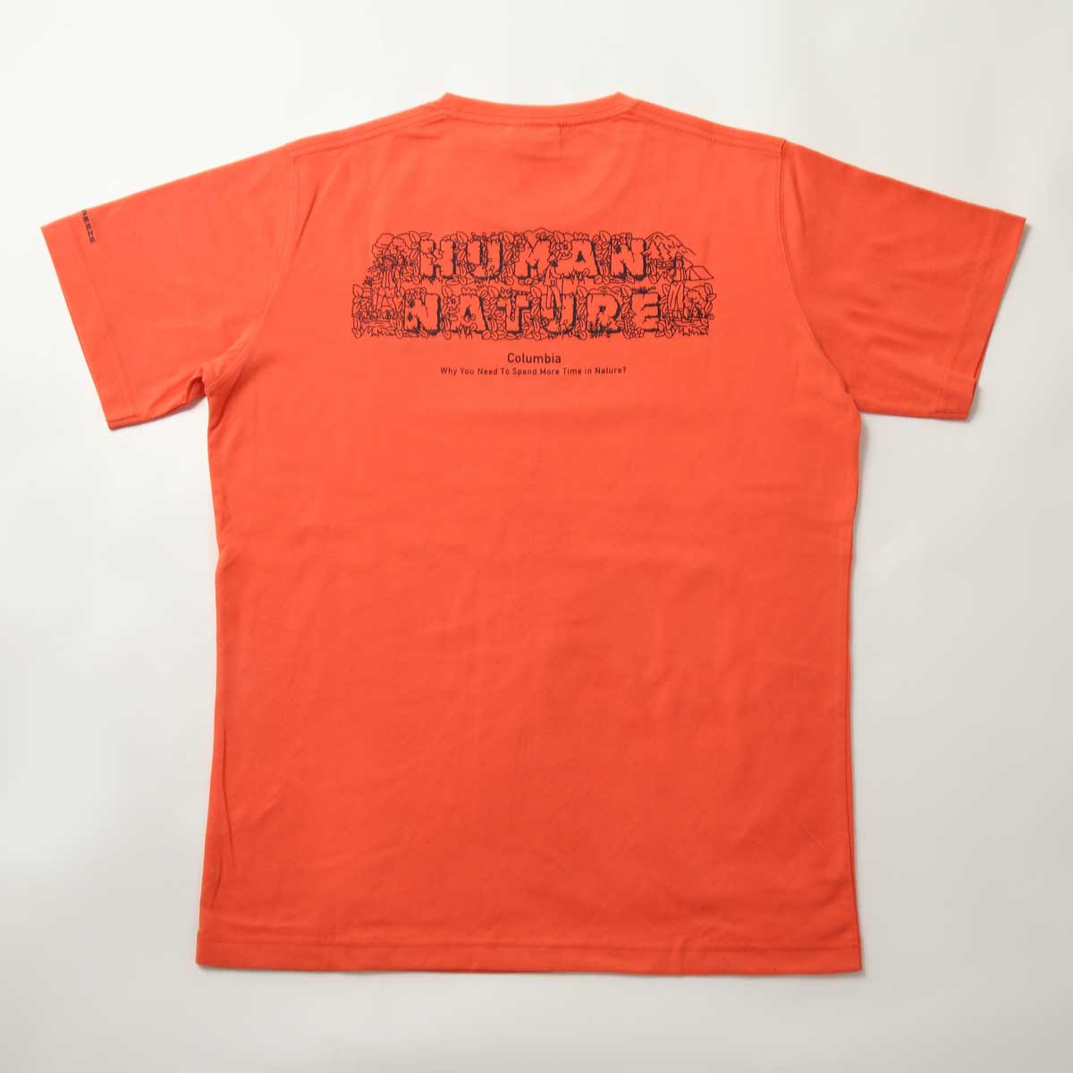 BUCK LAKE SHORT Buck Lake short sleeve T-shirt