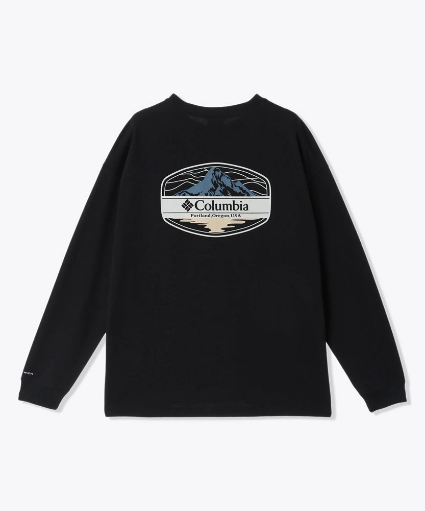 Men's Toro Valley Long Sleeve T-Shirt Long Sleeve T-Shirt Tops