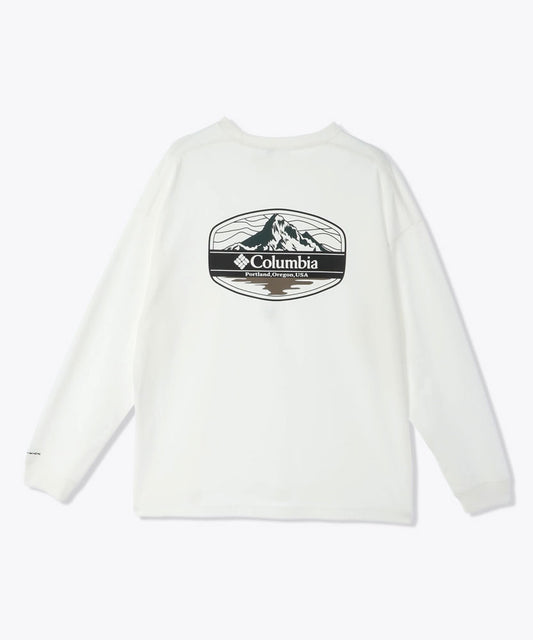 メンズ トロバレーロングスリーブTシャツ 長袖Tシャツ トップス