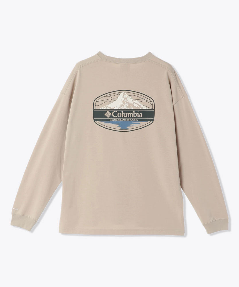 Men's Toro Valley Long Sleeve T-Shirt Long Sleeve T-Shirt Tops