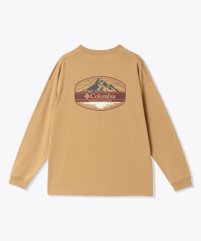 Men's Toro Valley Long Sleeve T-Shirt Long Sleeve T-Shirt Tops