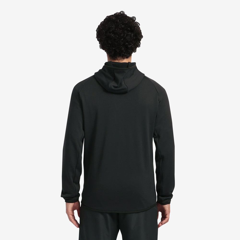 フリースジャケット ユニセックス 秋冬 グリッドフリース トレーニングウェア