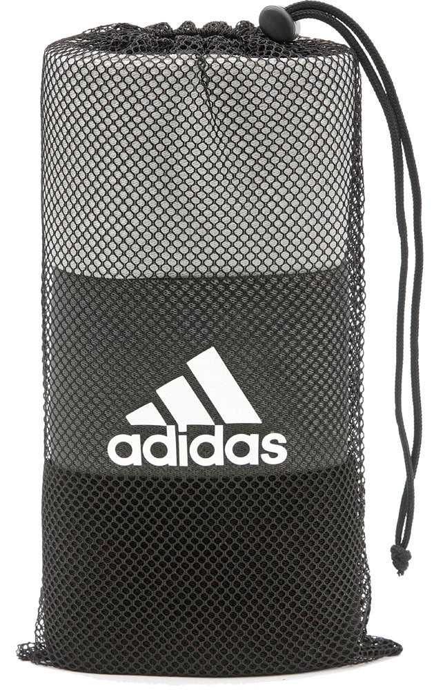 Adidas Resistance Band Set Grey Stone Black