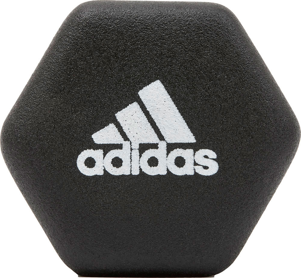 ADIDAS ダンベル 3KG ペア 2個セット 筋力トレーニング