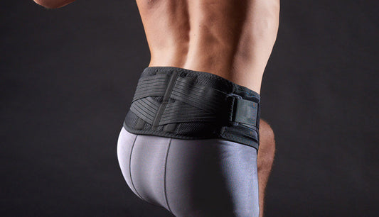 Backguard Air M size waist support for waist circumference 70-90cm