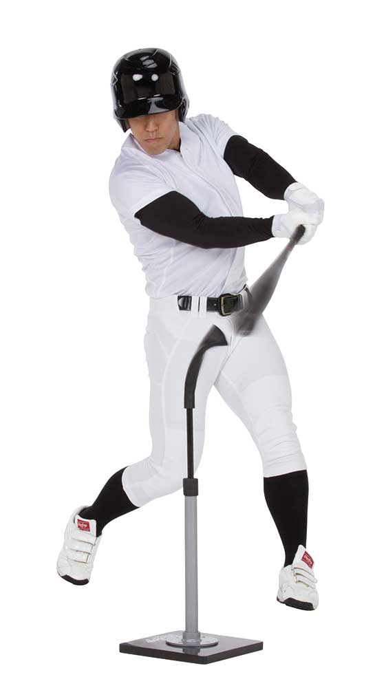 Pro model batting TEE body