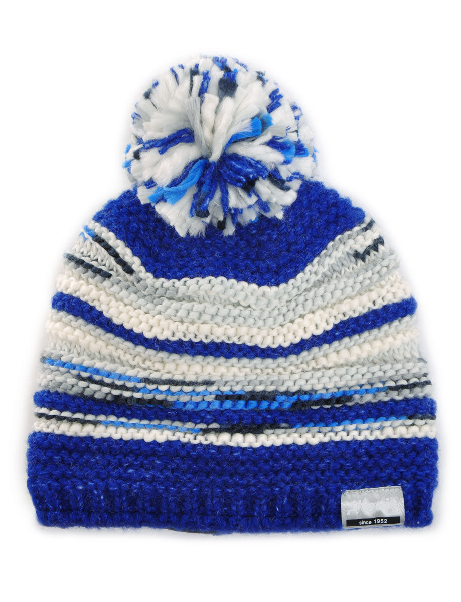 Mix Color Boy's Watch Cap Kids Junior Knit Hat