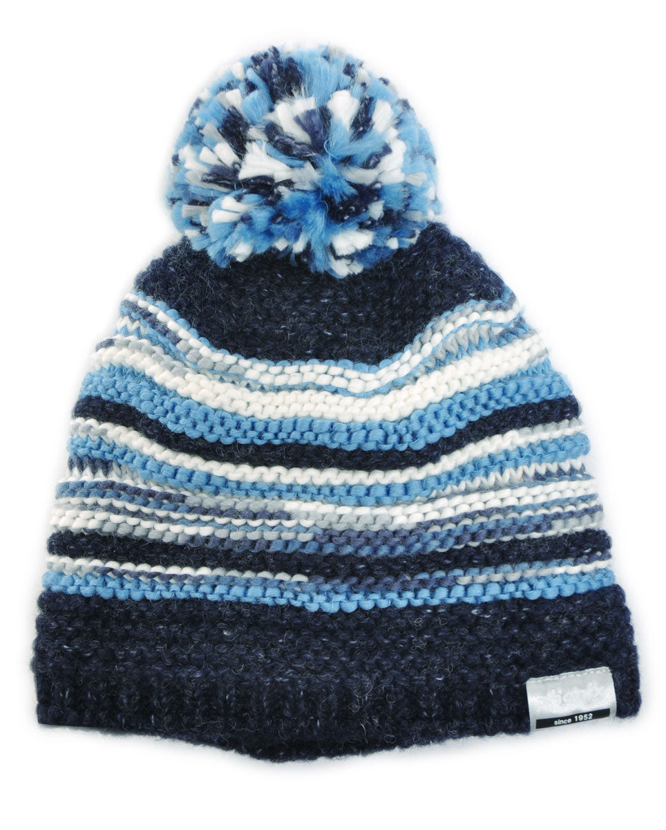 Mix Color Boy's Watch Cap Kids Junior Knit Hat