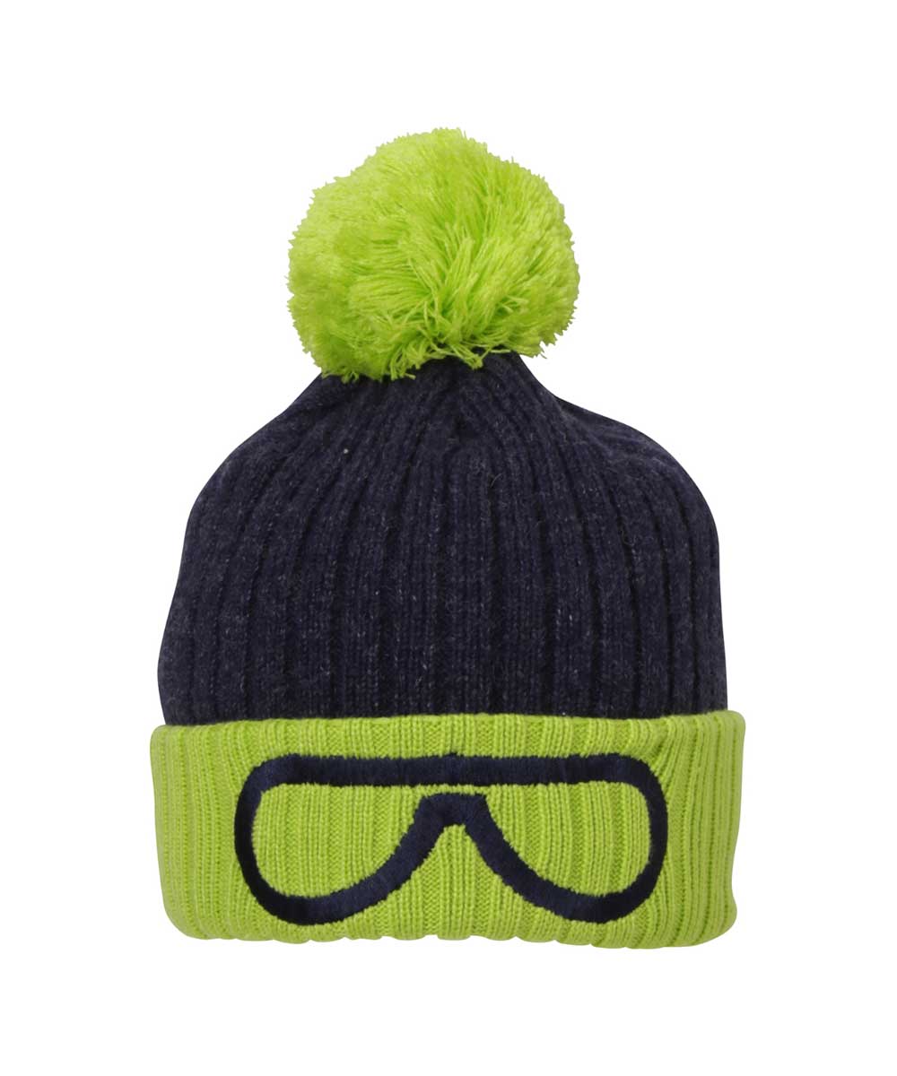 GoGo Watch Cap Junior Boys Knit Cap