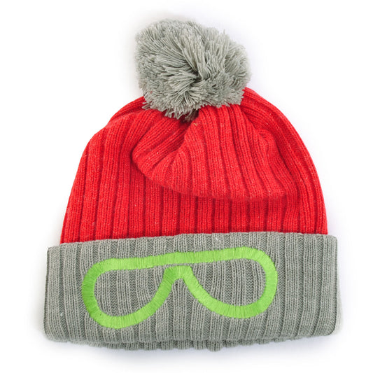 GoGo Watch Cap Junior Boys Knit Cap