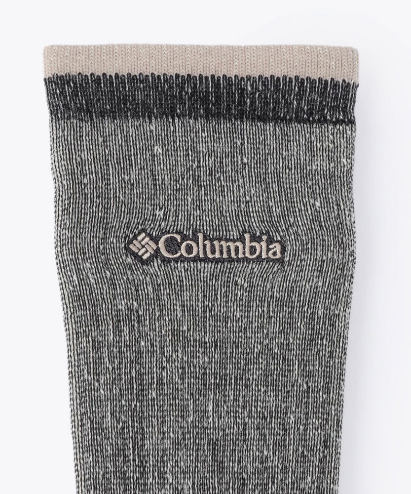 フォッシルスロープロングソックス アウトドア 靴下 メンズ レディース