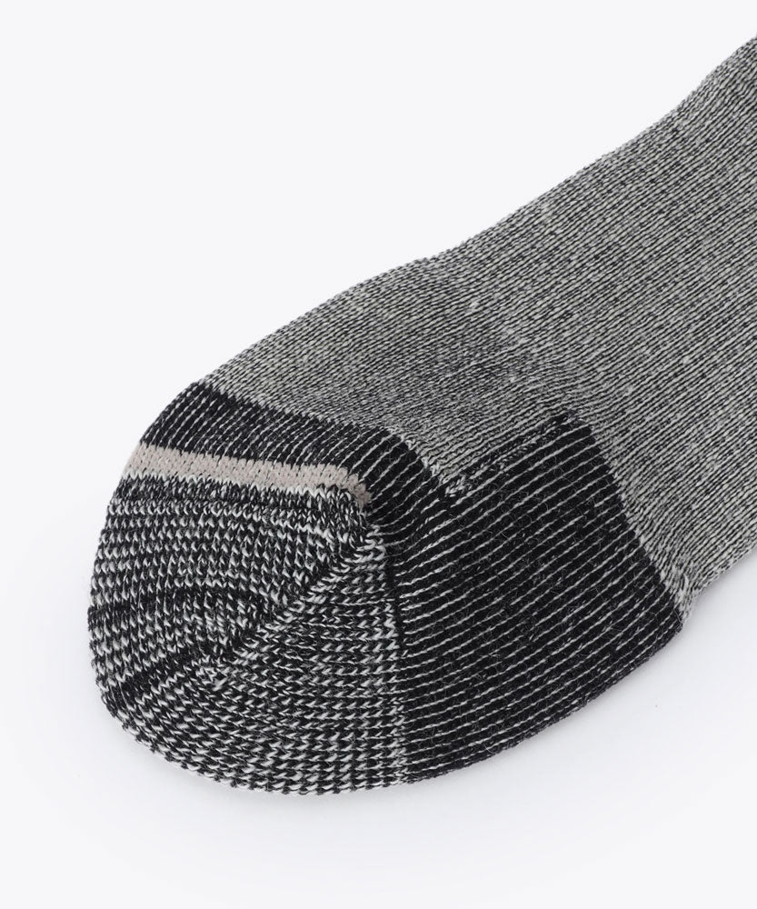 フォッシルスロープロングソックス アウトドア 靴下 メンズ レディース