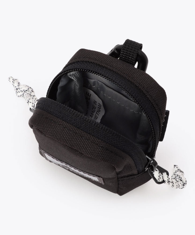 プライスストリームイヤフォンケース  はっ水 ポーチ アウトドア キャンプ フェス 小物