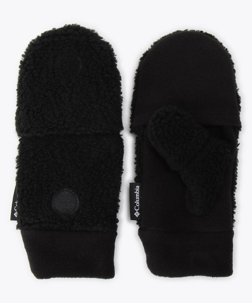 オウルピークグローブ 指出し 手袋 2wey メンズ レディース ユニセックス