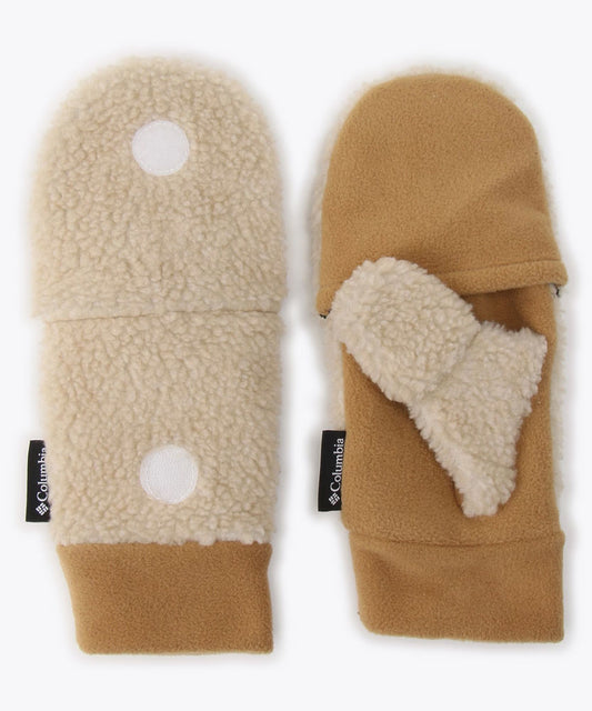 オウルピークグローブ 指出し 手袋 2wey メンズ レディース ユニセックス