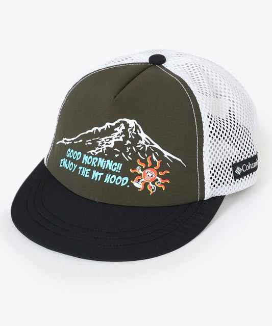 Loading Heights Cap Mesh Cap Hat