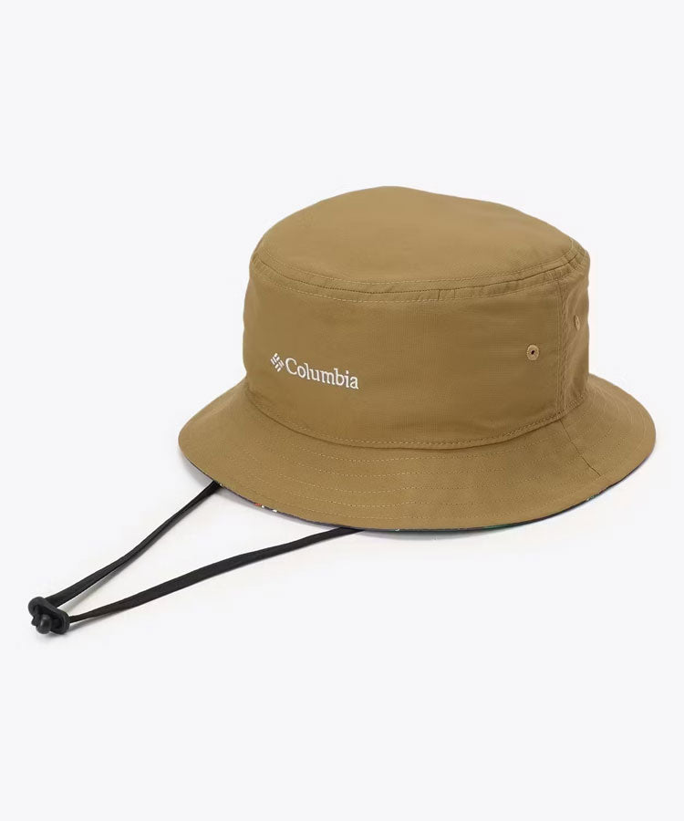 グリーンホーメドーバケット バケットハット 帽子 アウトドア カジュアル キャンプ フェス