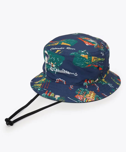 グリーンホーメドーバケット バケットハット 帽子 アウトドア カジュアル キャンプ フェス